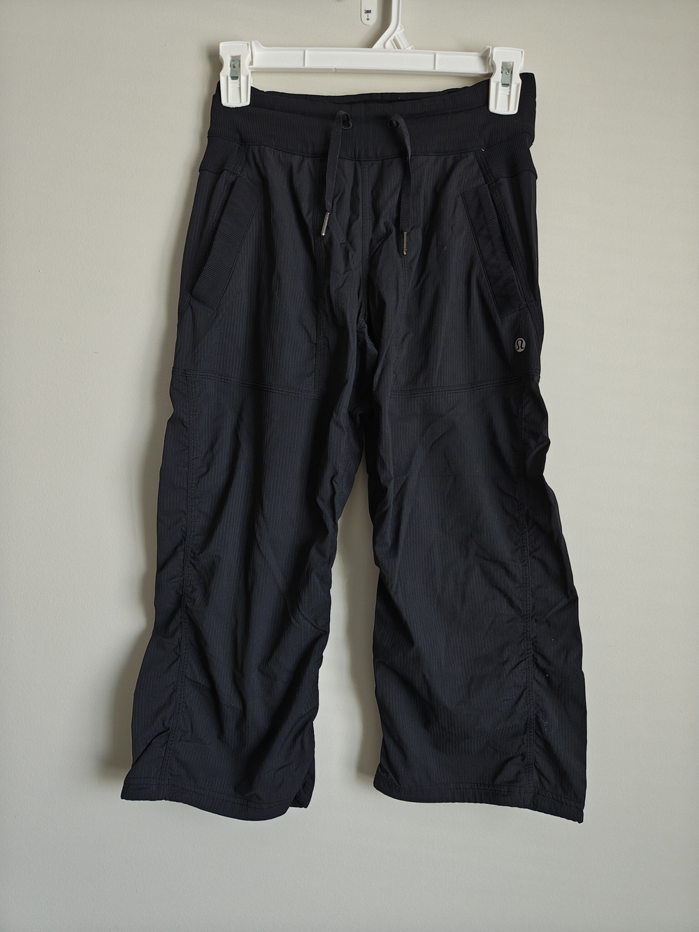 lululemon athletica Dance Studio Mid-Rise Cropped Pant - Picture 6 of 12